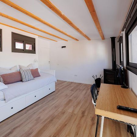 Atico Duplex Playa Area Barcelona Con Spa Exterior Montgat Bagian luar foto