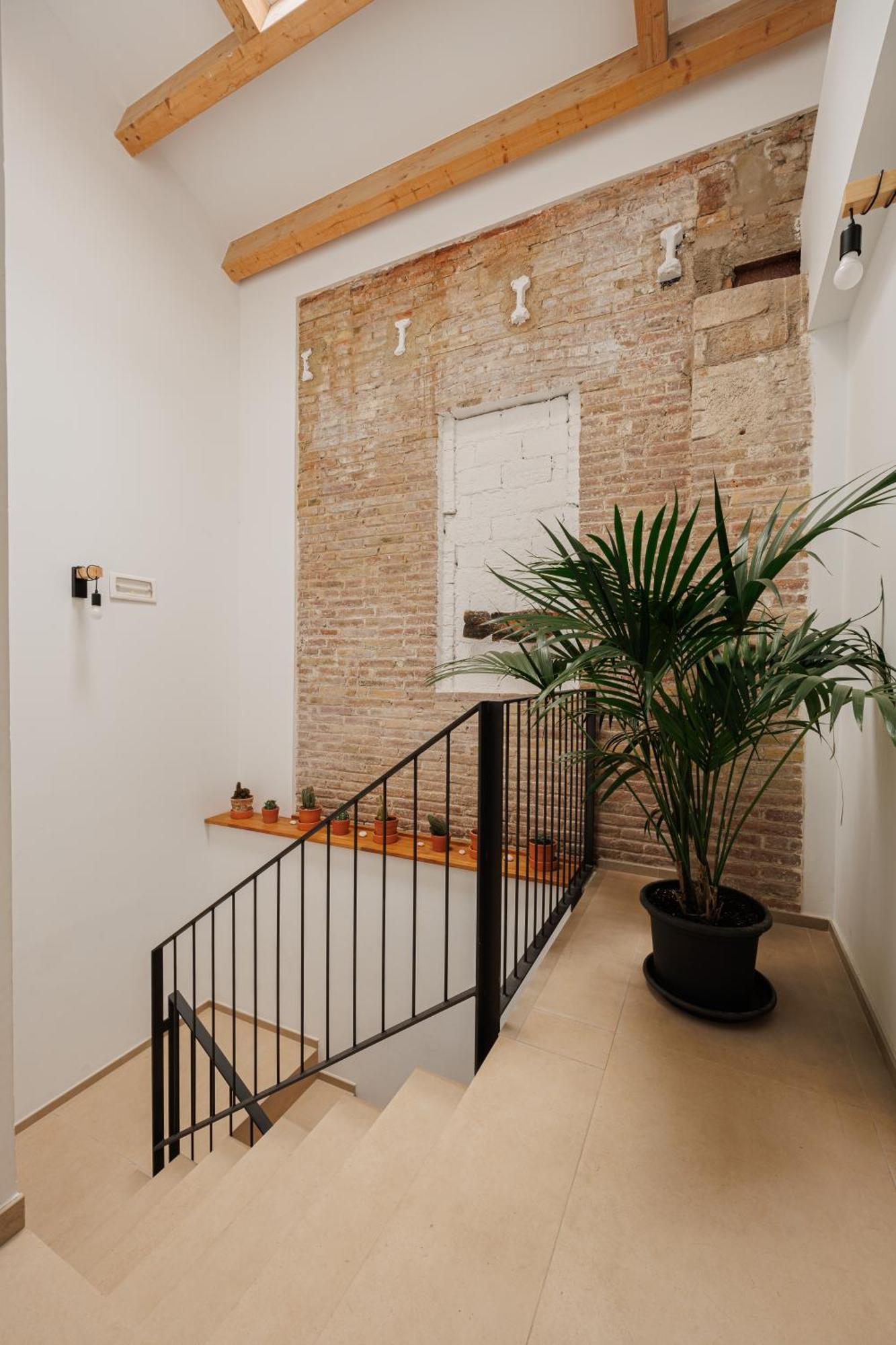 Atico Duplex Playa Area Barcelona Con Spa Exterior Montgat Bagian luar foto
