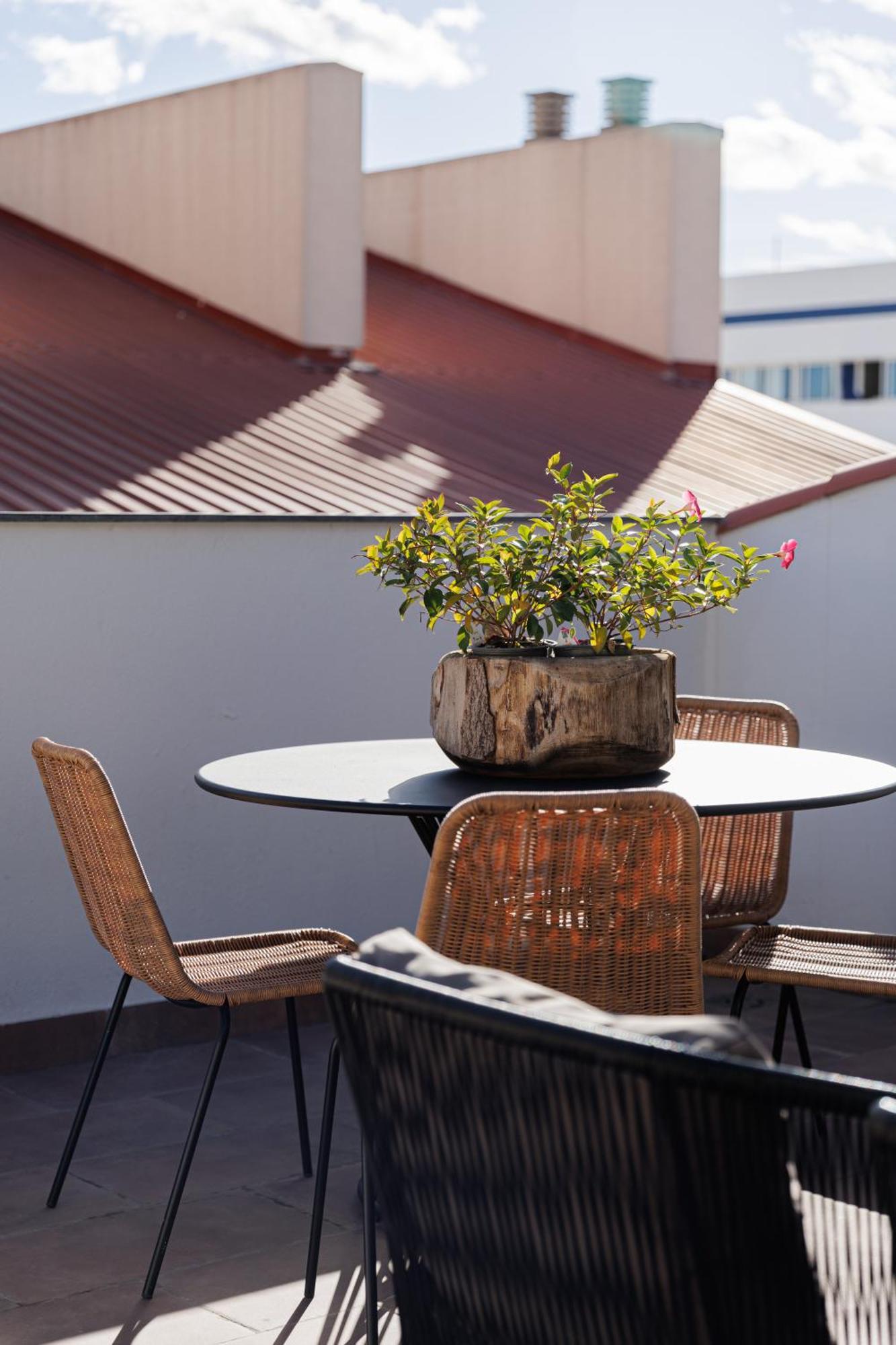 Atico Duplex Playa Area Barcelona Con Spa Exterior Montgat Bagian luar foto