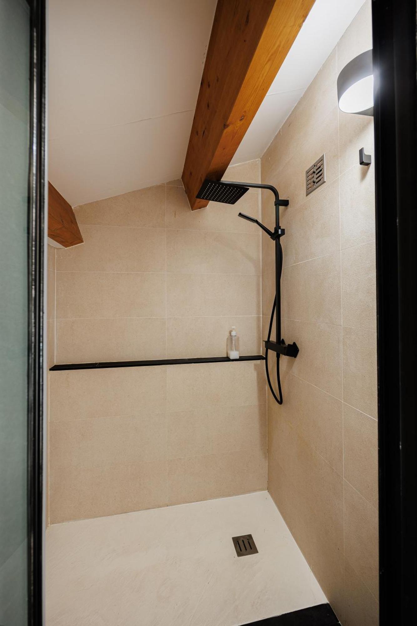 Atico Duplex Playa Area Barcelona Con Spa Exterior Montgat Bagian luar foto