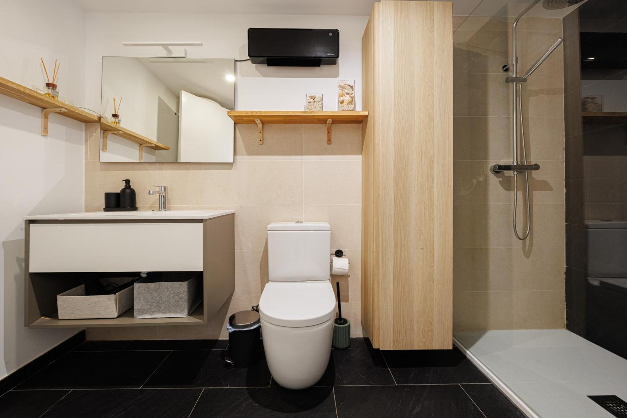 Atico Duplex Playa Area Barcelona Con Spa Exterior Montgat Bagian luar foto
