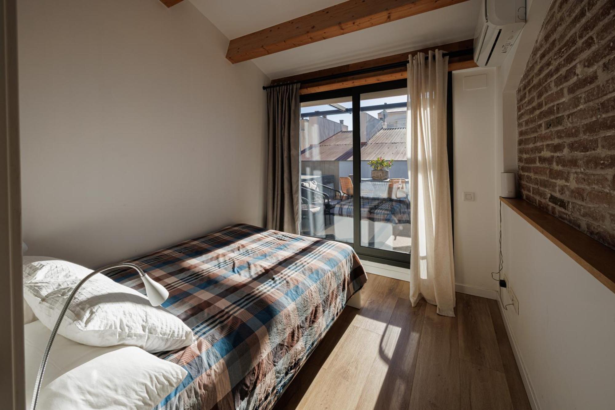 Atico Duplex Playa Area Barcelona Con Spa Exterior Montgat Bagian luar foto