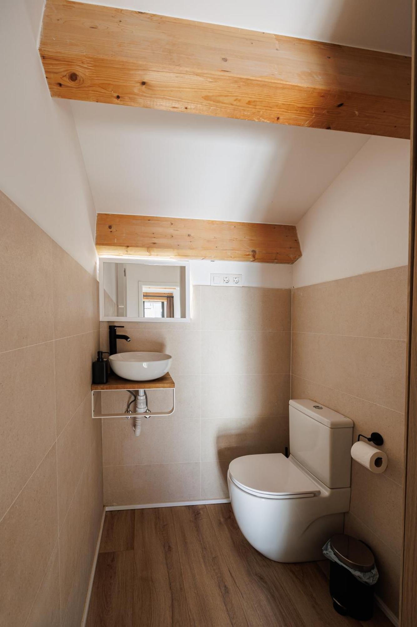 Atico Duplex Playa Area Barcelona Con Spa Exterior Montgat Bagian luar foto