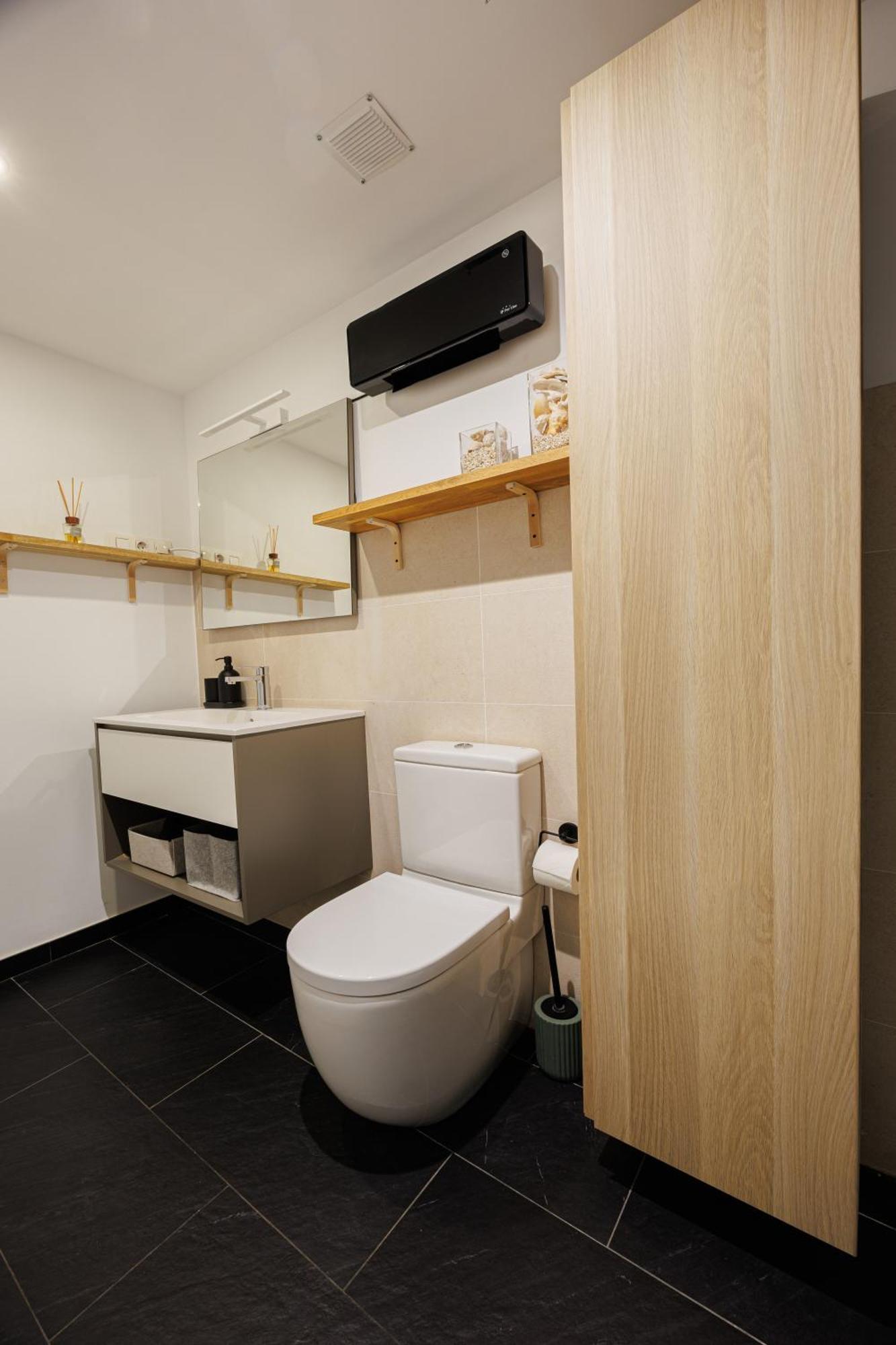 Atico Duplex Playa Area Barcelona Con Spa Exterior Montgat Bagian luar foto