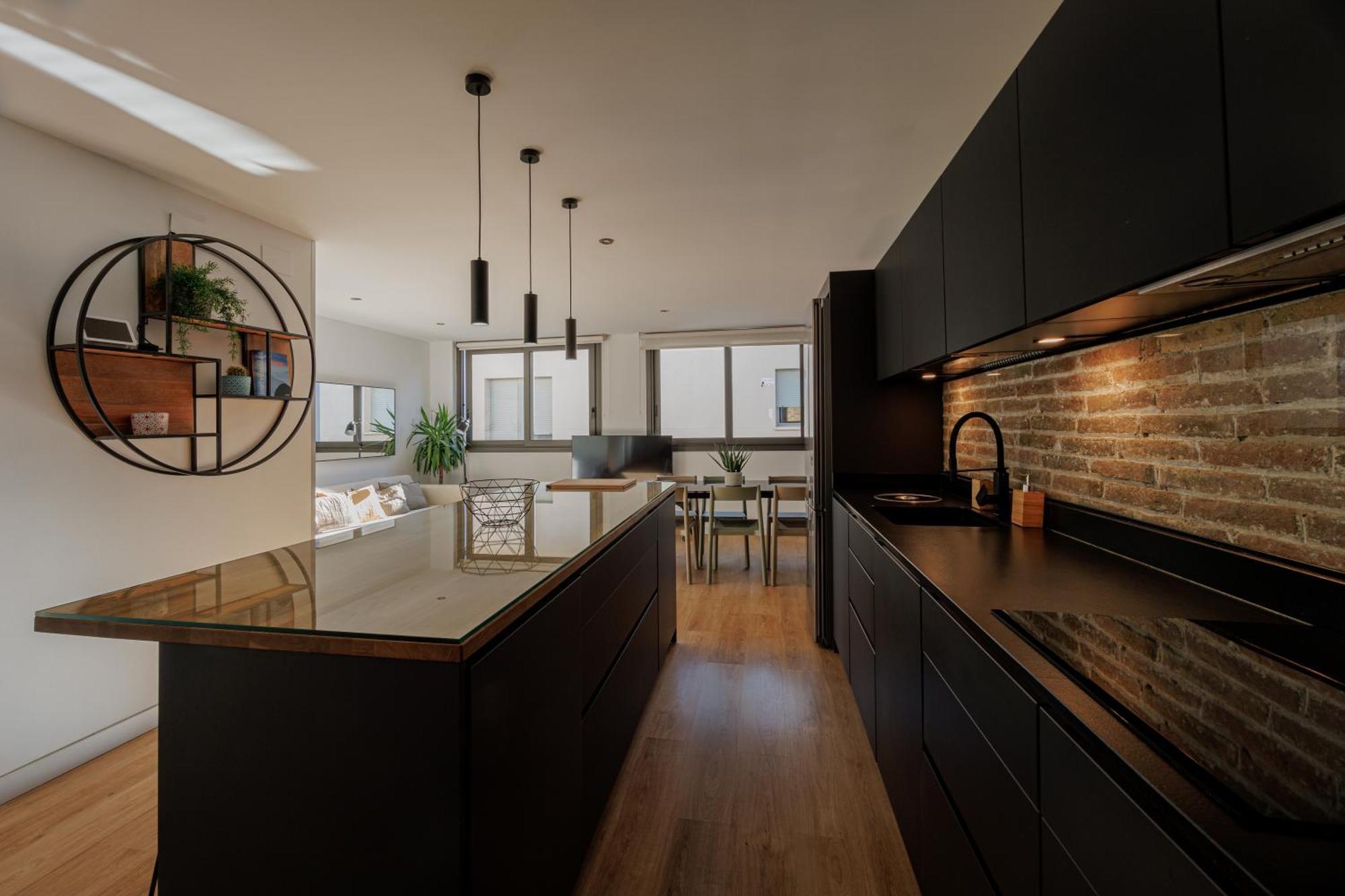 Atico Duplex Playa Area Barcelona Con Spa Exterior Montgat Bagian luar foto