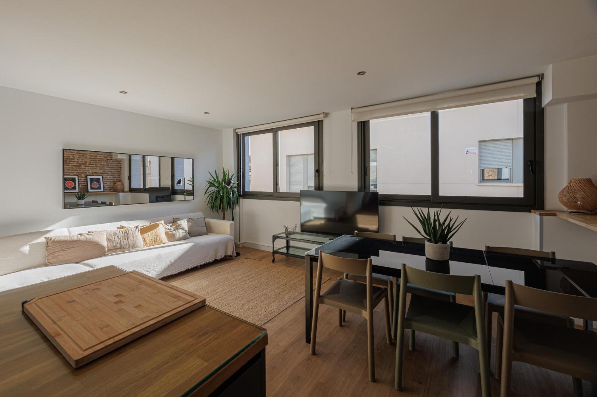 Atico Duplex Playa Area Barcelona Con Spa Exterior Montgat Bagian luar foto