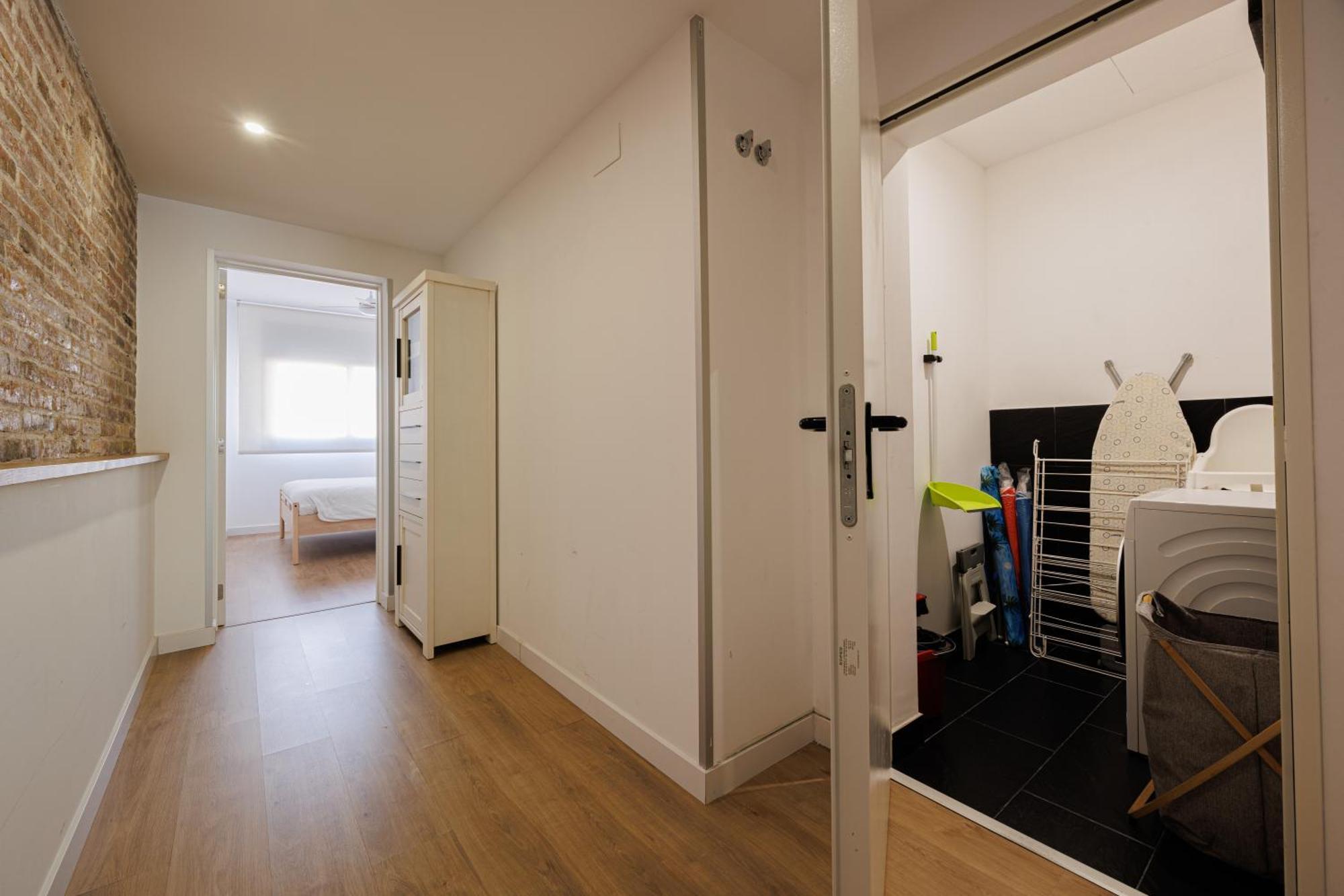 Atico Duplex Playa Area Barcelona Con Spa Exterior Montgat Bagian luar foto